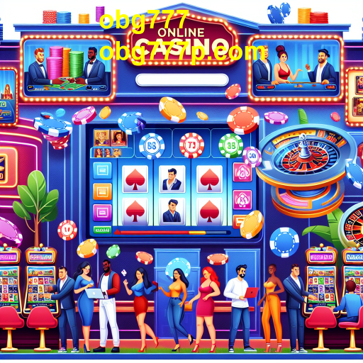 Explorando a Categoria de Jogos 'Fidelidade' no obg777