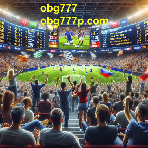 Apostas Esportivas: A Emoção de Apostar com Segurança no obg777